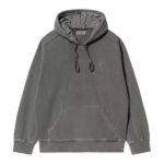 Carhartt WIP Vista Hoodie Antraciet
