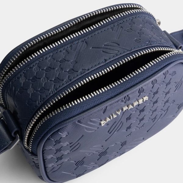 Daily Paper May Repatch Bag Navy