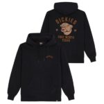 Dickies Panther Hoodie Zwart