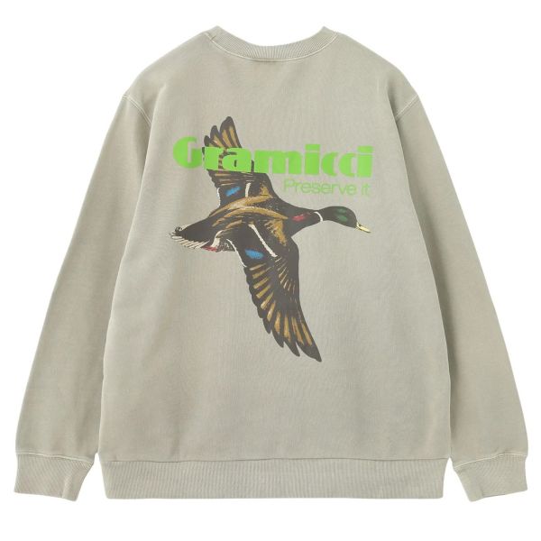 Gramicci Preserve It Sweater Beige