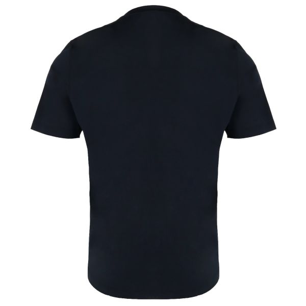 Gran Sasso T-shirt Zwart