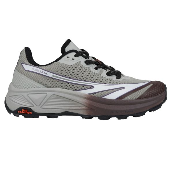 Hi-Tec HTS Flash Trail Sneaker Grijs