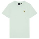Lyle & Scott Plain T-shirt Mint