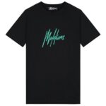 Malelions Essentials T-shirt Zwart