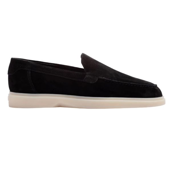 Mason Garments Amalfi Loafers Zwart