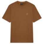 Ma.strum Icon T-shirt Bruin