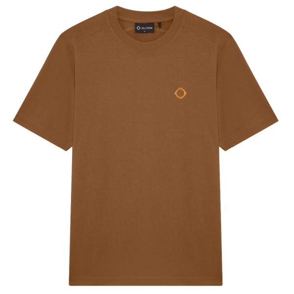Ma.strum Icon T-shirt Bruin