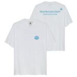 New Amsterdam Surf Association Logo T-shirt Wit