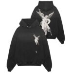 Represent Archangel Hoodie Zwart
