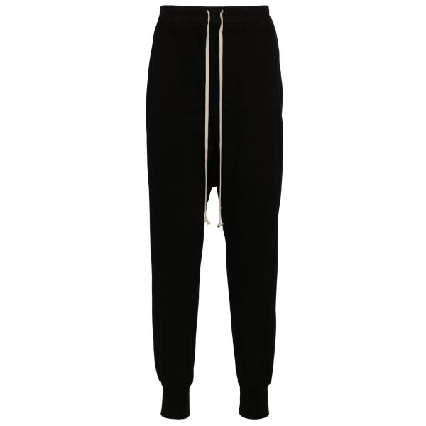 Rick Owens DRKSHDW Prisoner Drawstring Broek Zwart