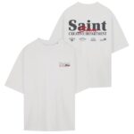 Saint Blanc Creative Dept T-shirt Wit