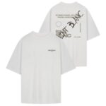 Saint Blanc Original T-shirt Wit