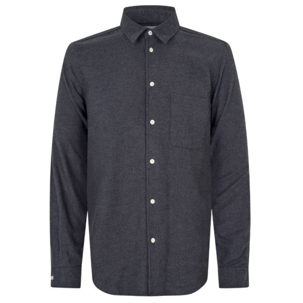 Samsøe Samsøe Liam Overshirt Zwart