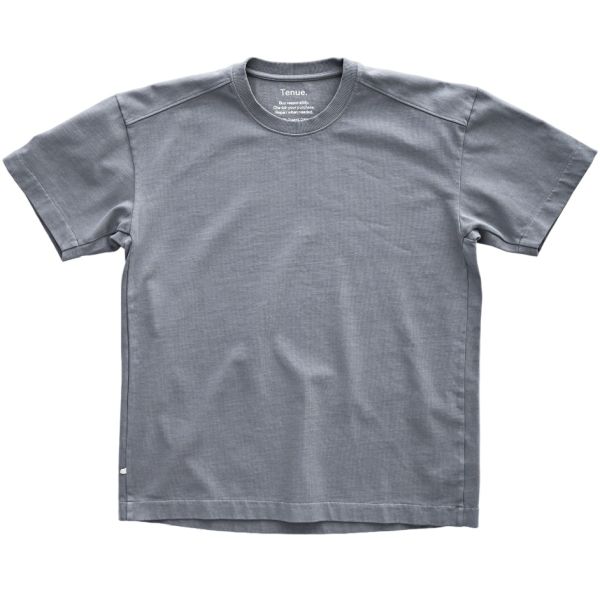 Tenue Bruce T-shirt Grijs