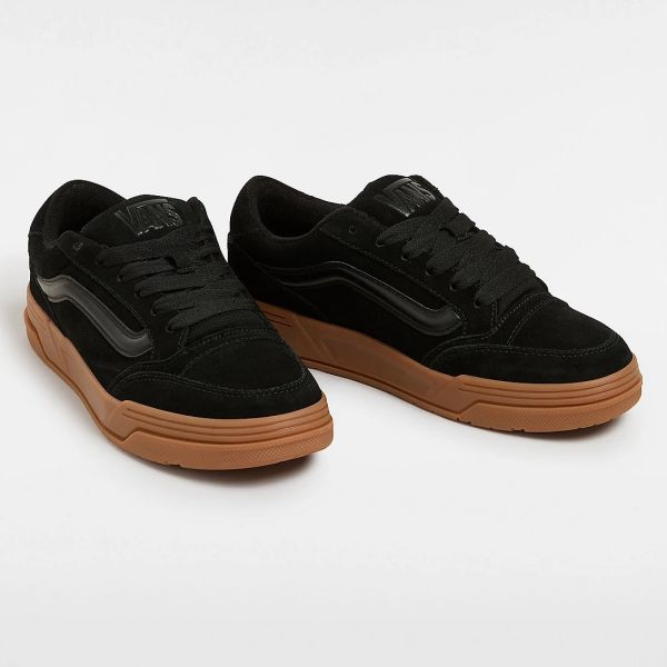 Vans Hylane Sneaker Zwart/Bruin