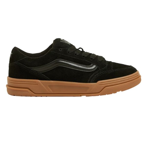 Vans Hylane Sneaker Zwart/Bruin