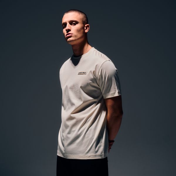 Croyez Étiquette T-shirt Off White