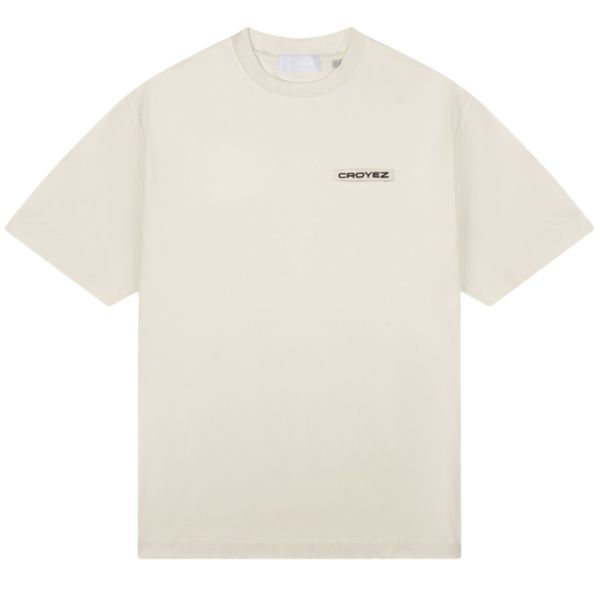 Croyez Étiquette T-shirt Off White