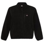 Dickies Mount Hope Fleece Vest Zwart