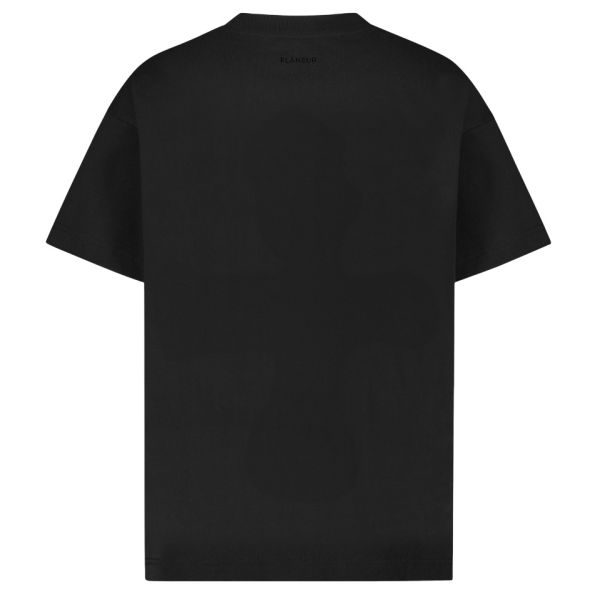 Flâneur Markerstift T-shirt Zwart