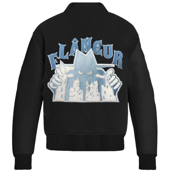 Flâneur Varsity Jack Zwart