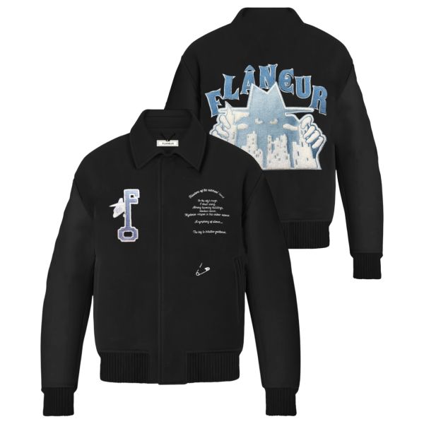Flâneur Varsity Jack Zwart