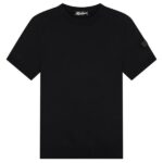 Malelions Knitted T-shirt Zwart
