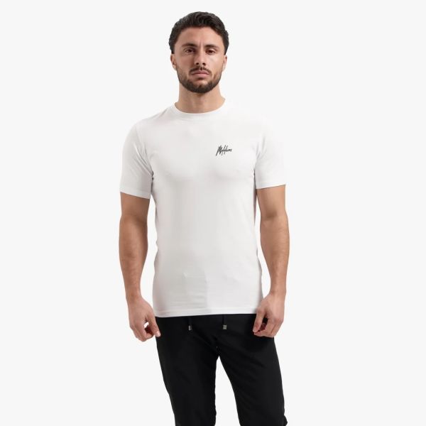 Malelions Signature T-shirt 3-Pack Wit