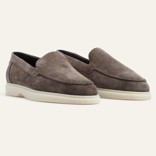 Mason Garments Amalfi Loafers Bruin