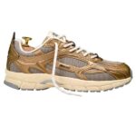 Mercer Amsterdam The Re-Run High Frequency Sneaker Bruin