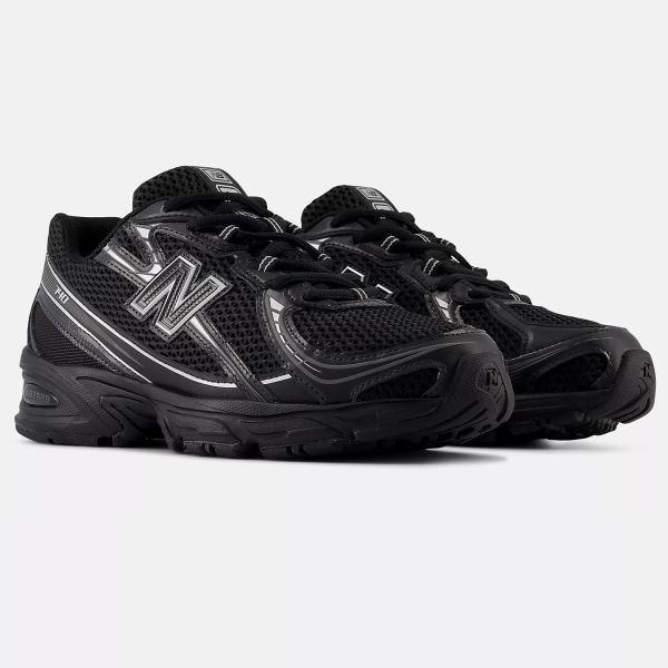 New Balance 740 Sneaker Zwart