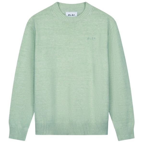 Olaf Essential Knit Sweater Groen
