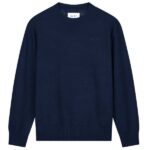 Olaf Essential Knit Sweater Navy