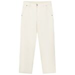 Olaf Workwear Broek Off White