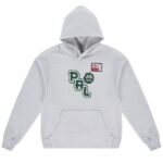 PAL Sporting Goods Hole Guard Hoodie Grijs