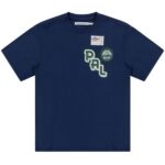 PAL Sporting Goods Hole Guard T-shirt Navy