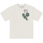 PAL Sporting Goods Hole Guard T-shirt Off White