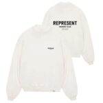Represent Owners Club Sweater Wit