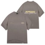 Represent Patron Of The Club T-shirt Bruin
