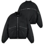 Represent Zip Back Bomber Jack Zwart