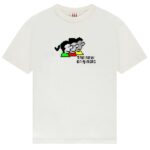 The New Originals People T-shirt Wit