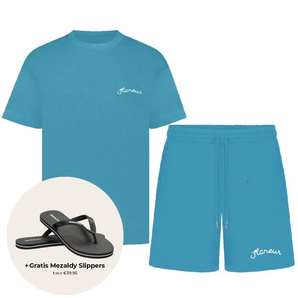 Flâneur signature zomerset blaw