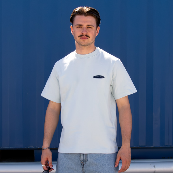 brams fruit Gardening T shirt Wit