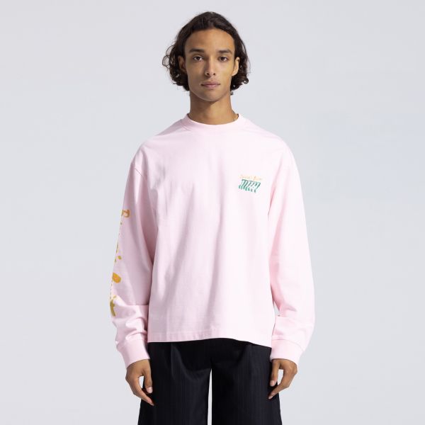 Bram’s Fruit Canopy Longsleeve T-shirt Roze