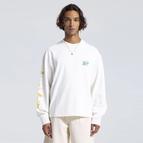 Bram’s Fruit Canopy Longsleeve T-shirt Wit