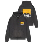 Croyez Fumes Vest Antraciet