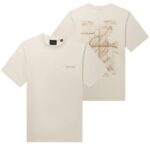 Daily Paper Craft T-shirt Beige