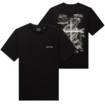 Daily Paper Craft T-shirt Zwart