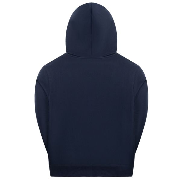 Daily Paper Dias Hoodie Donker Blauw