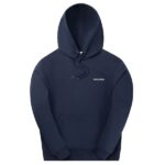 Daily Paper Dias Hoodie Donker Blauw